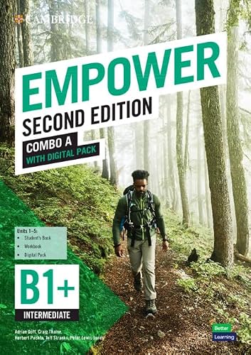 CE Empower 2e A Dig/Pack Inter/B1+