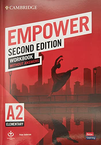 CE Empower 2e Wbook Answers Elem/A2