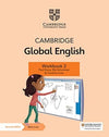 Cambridge Global English 2e Wbook 2 / Dig Access