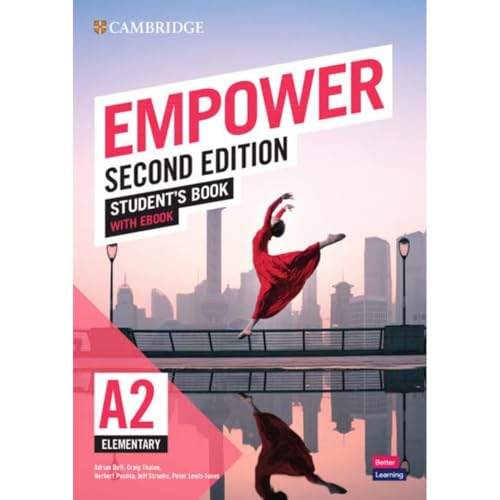 CE Empower 2e SBook eBook Elem/A2