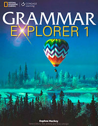 GRAMMAR EXPLORER 1 STUDENT BOOK