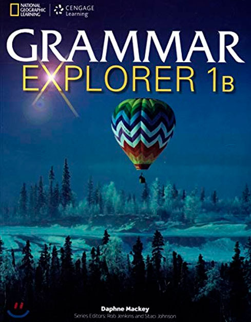 GRAMMAR EXPLORER LEVEL 1 SPLIT B