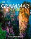 GRAMMAR EXPLORER 3 STUDENT BOOK