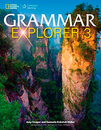 GRAMMAR EXPLORER 3 STUDENT BOOK