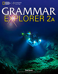 GRAMMAR EXPLORER LEVEL 2 SPLIT A