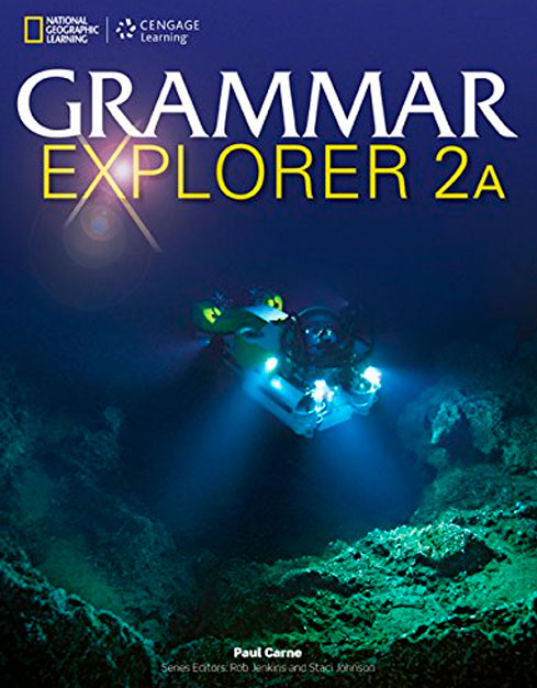 GRAMMAR EXPLORER LEVEL 2 SPLIT A