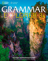 GRAMMAR EXPLORER LEVEL 3 SPLIT A