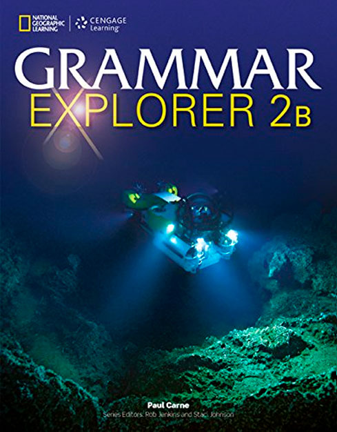 GRAMMAR EXPLORER LEVEL 2 SPLIT B