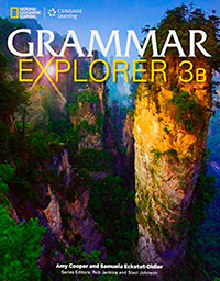 GRAMMAR EXPLORER LEVEL 3 SPLIT B