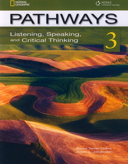 Pathways 3 L/S Text W/Online Wbk Access Code