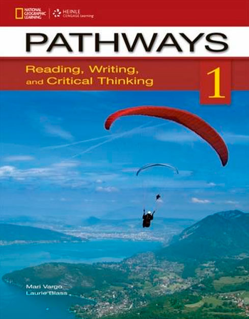 Pathways 1 R/W Text W/Online Wbk Access Code