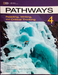 Pathways 4 R/W Text W/Online Wbk Access Code