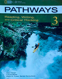 Pathways 3 R/W Text W/Online Wbk Access Code