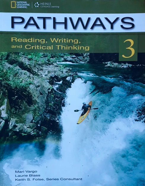 Pathways 3 R/W Text W/Online Wbk Access Code