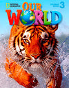 Our World: American Student Book 3 + MYNGConnect