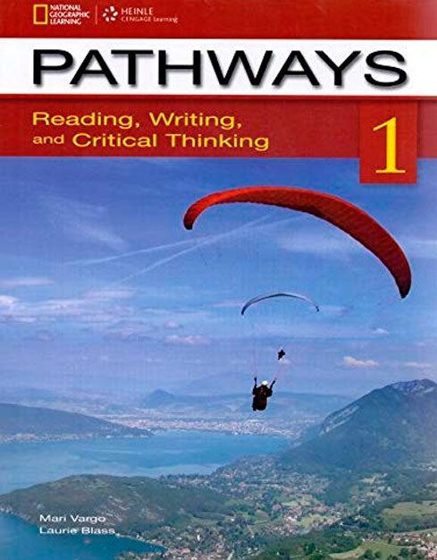 Pathways-INt 1 R/W SB with online wrk sticker code