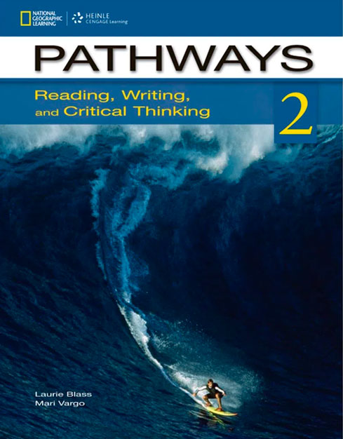 Pathways 2 R/W Text W/Online Wbk Access Code