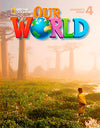 Our World WITH CD/ROM SB 4