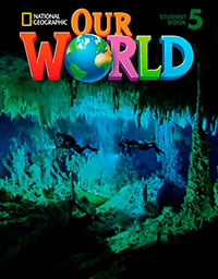 Our World WITH CD/ROM SB 5