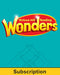 Wonders Grade 2 Student Workspace, 1-Year Subscription