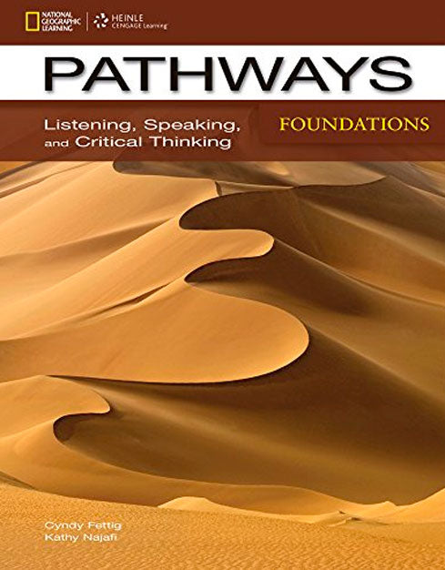 Pathways Foundation -Intro L/S Text W/Online Wbk Access Code