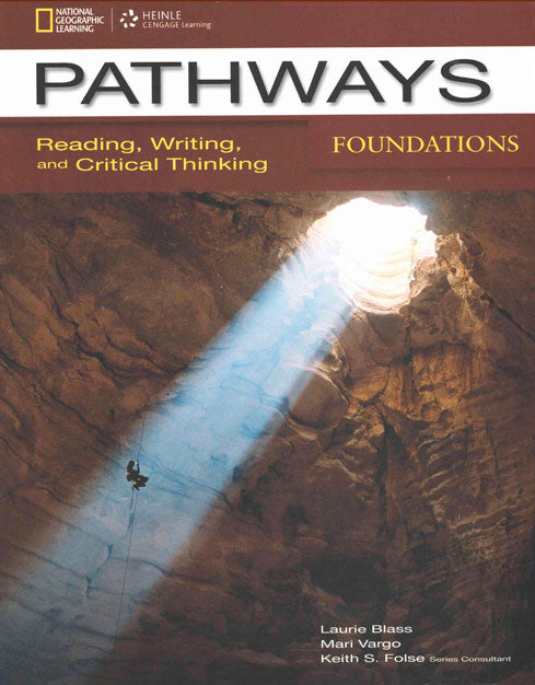 Pathways Foundation -Intro R/W Text W/Online Wbk Access Code