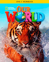 Our World Workbook 3