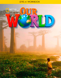 Our World Workbook 4