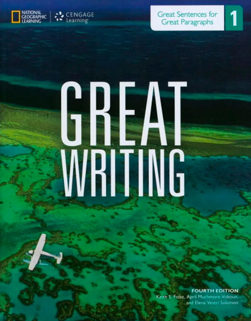 Great Writing 1: Text with Online Access Code 4 ED. 2014