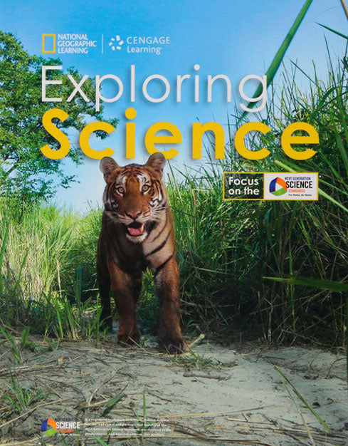 Exploring Science 1: Student Edition