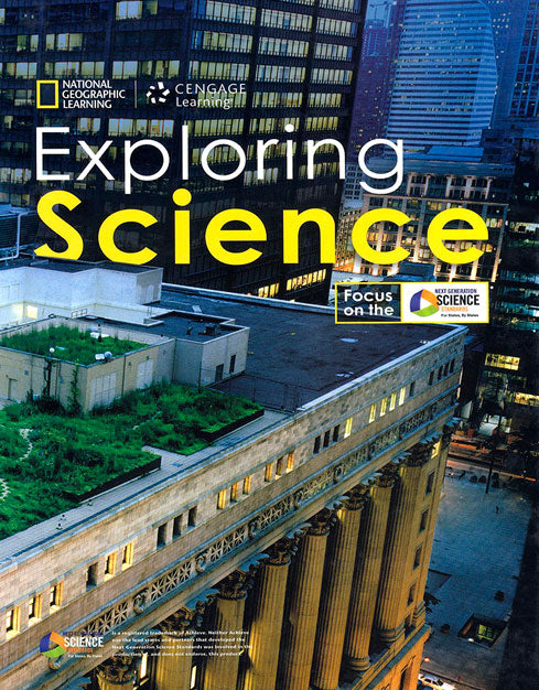 Exploring Science 4: Student Edition licencia digital