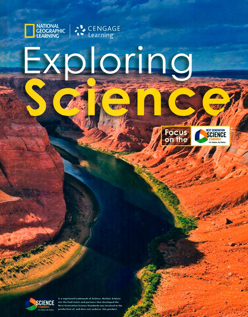 Exploring Science 5: Student Edition Licencia digital