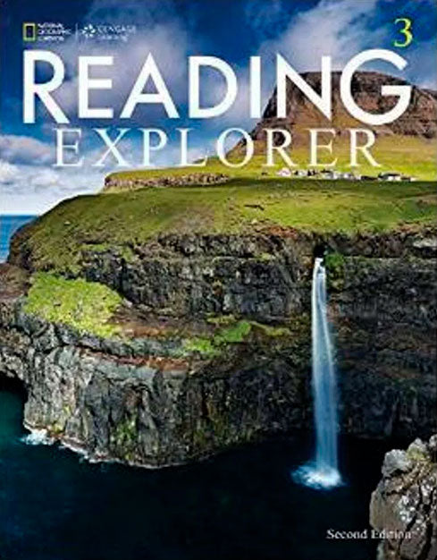 READING EXPLORER 3 ST BOOK 2 EDIC.