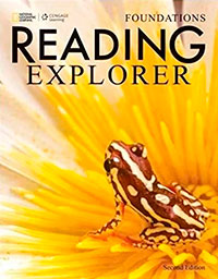 READING EXPLORER FOUNDATIONS ST BOOK 2 EDIC.