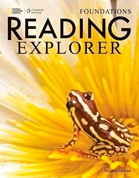 READING EXPLORER FOUNDATIONS ST BOOK 2 EDIC.