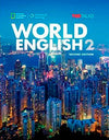 World English 2: Stbk + Cd Rom 2 Ed.