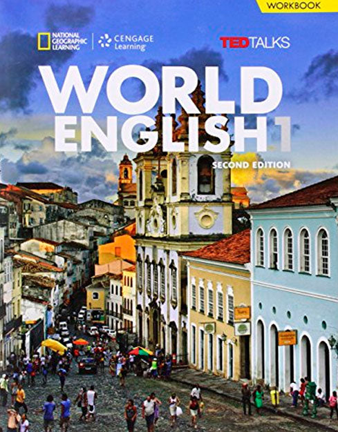 World English 2E 1 Workbook