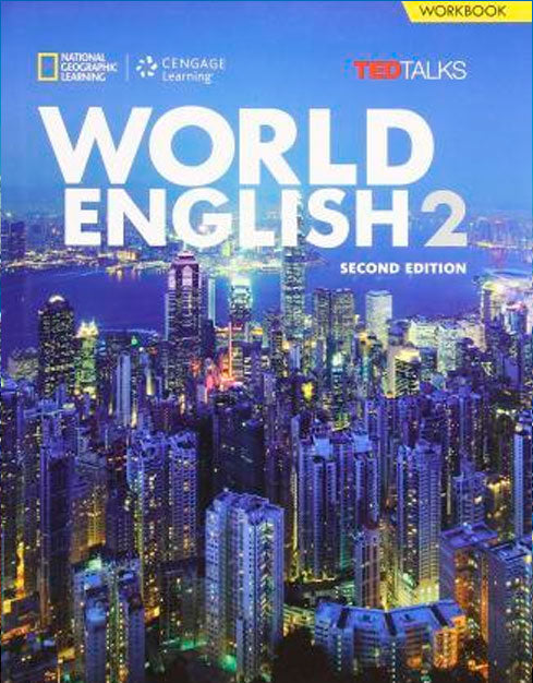 World English 2E 2 Workbook