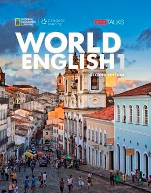 World English 2E 1 Student Book