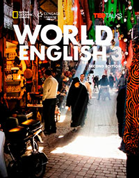 World English 2E 3 Student Book