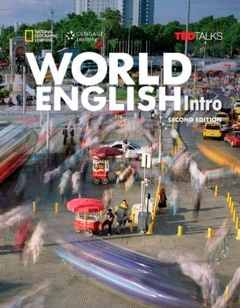 World English 2E Intro-A Combo Split+Intro Cdrom Pkg