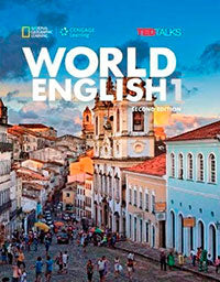 World English 2E 1 A Combo Split + Cdrom Pkg