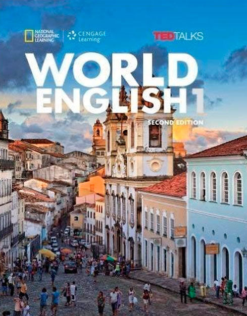 World English 2E 1 A Combo Split + Cdrom Pkg