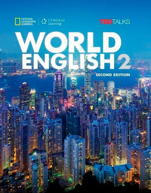 World English 2E 2 B Combo Split + Cdrom Pkg