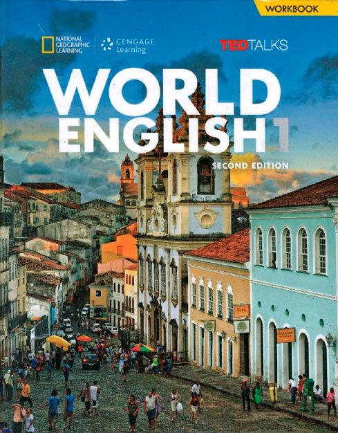 World English 1: Online Workbook, Instant Access, 2Nd Edition