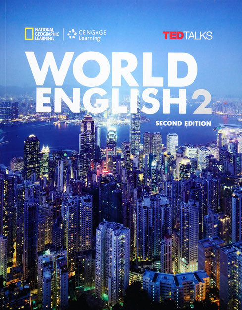 World English 2: Online Workbook, Instant Access, 2Nd Edition