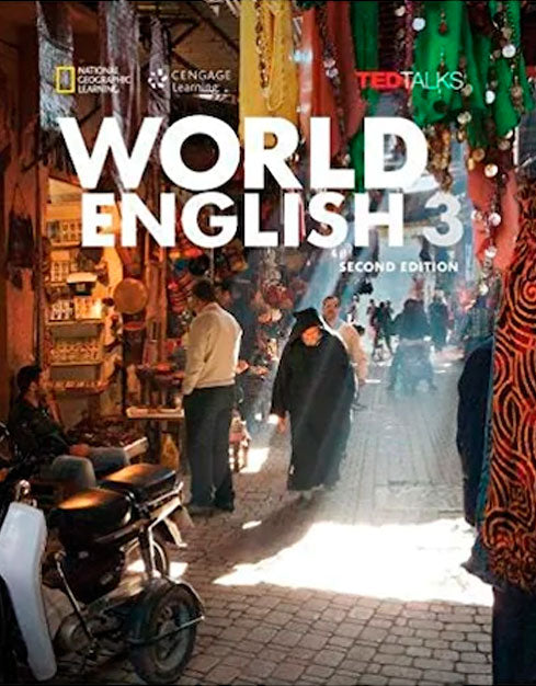 World English 3: Online Workbook, Instant Access, 2Nd Edition