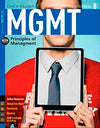 Mgmt: Principles Of Management (Book And Coursemate Access Card) 8Th Edition