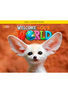 Welcome to Our World: AME Activity Book 1?