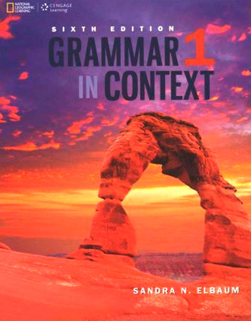 Grammar in Context 6 Edition?2016 Level 1